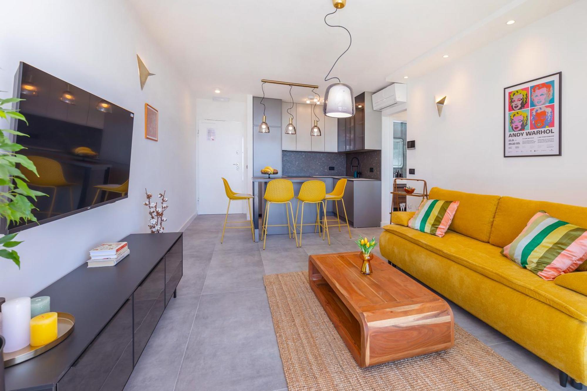 Lalaa Apartment *